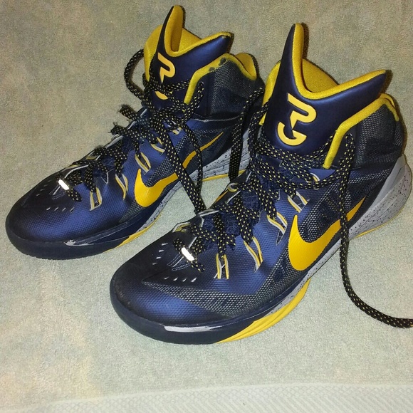 paul george shoes hyperdunk 2014